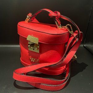 Loulu CrossBody Bucket Bag